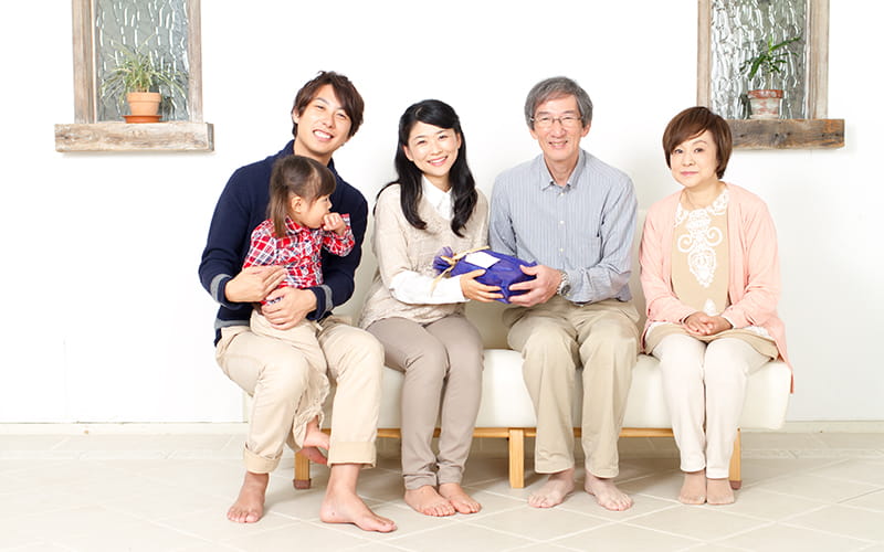 好みを前面に押し出さない