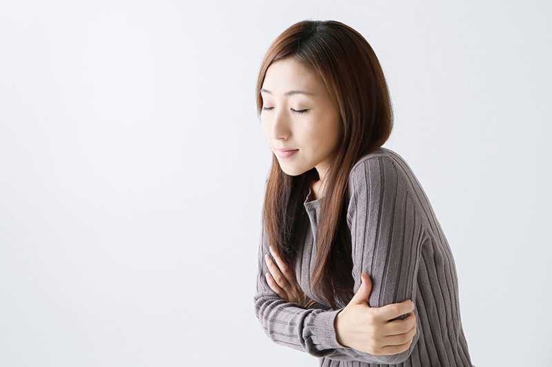 エネルギーを消耗